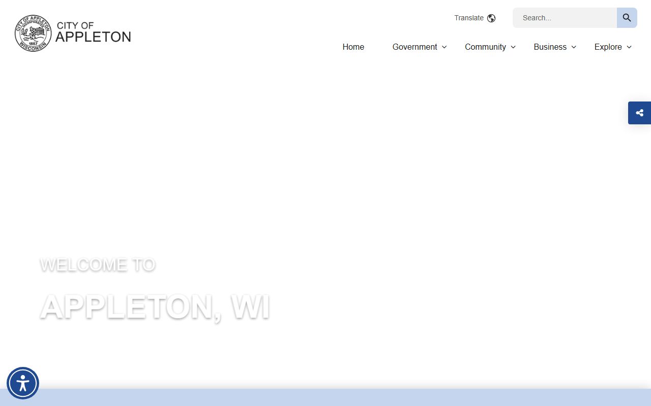 Appleton Municipal Court records